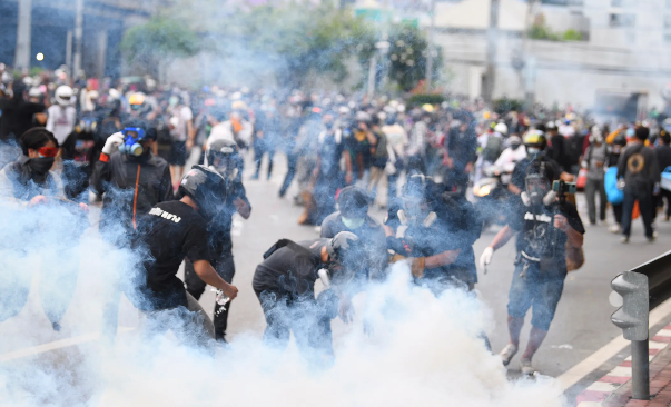 Durban Anti-Migrant Protests Turn Violent as South Africa’s Immigration Debate Intensifies