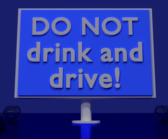 When Celebration Turns Tragic: The Risks of Drinking Before Driving