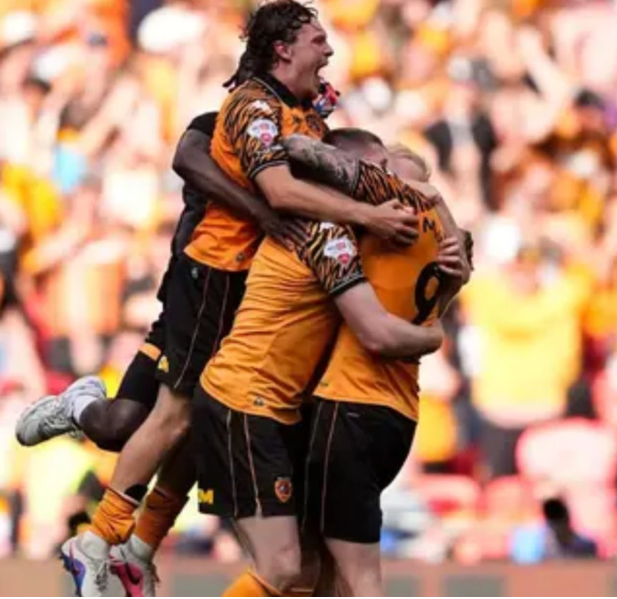 Wembley Heartbreak! Hull City Stun Middlesbrough With Last-Gasp Winner to Complete Premier League Return