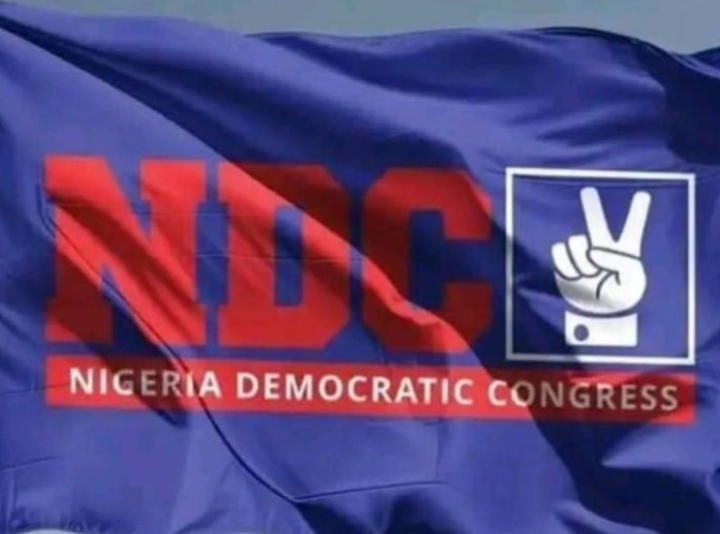 Kano power struggle ends as NDC settles leadership battle, reinstates Mai Riga in decisive move