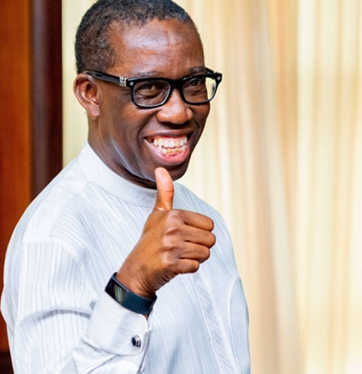 Why Ochei May Defeat Okowa in 2027 Delta North senatorial Election