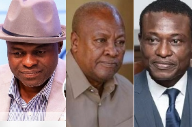 BREAKING NEWS: Pressure Mounts in Ghana as Civil Society Groups Urge Mahama to Protect Anti-Corruption Chief