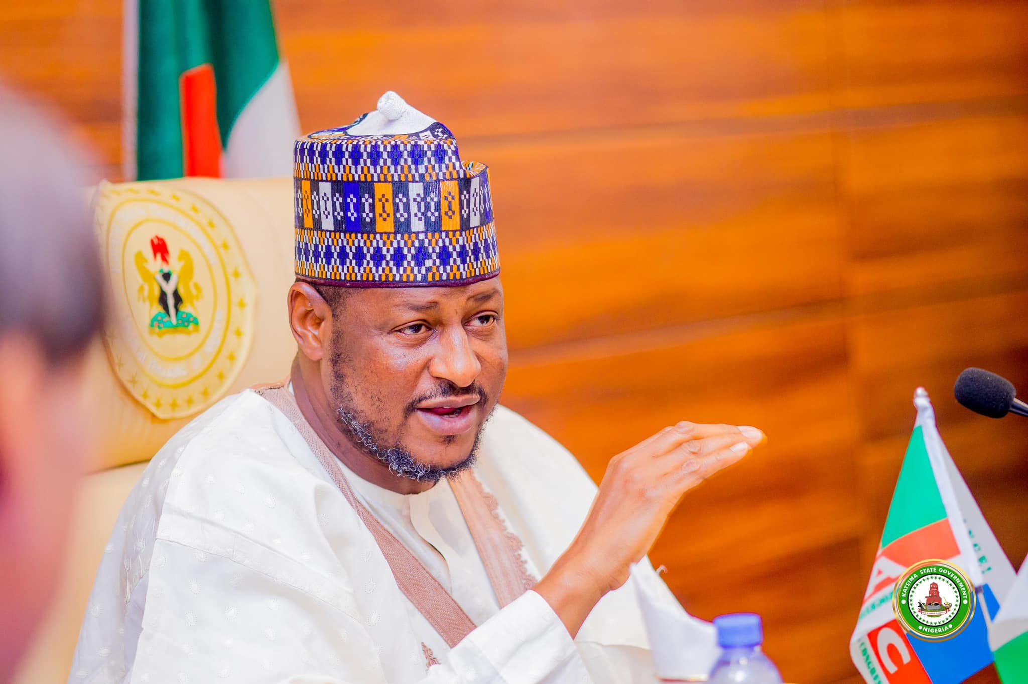 Katsina APC Declares Unflinching Support for Tinubu’s 2027 Re-election, Says Gov Radda