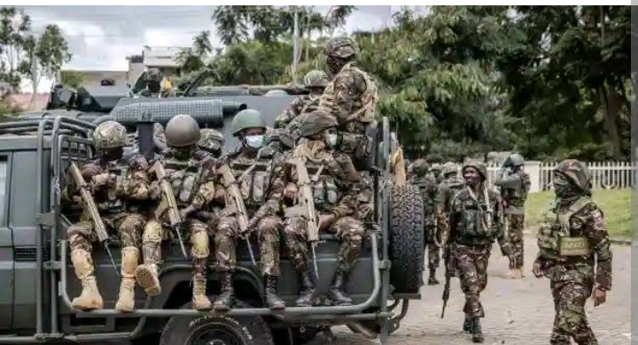 Power and Firepower: These 10 African Countries Control the Continent’s Strongest Militaries