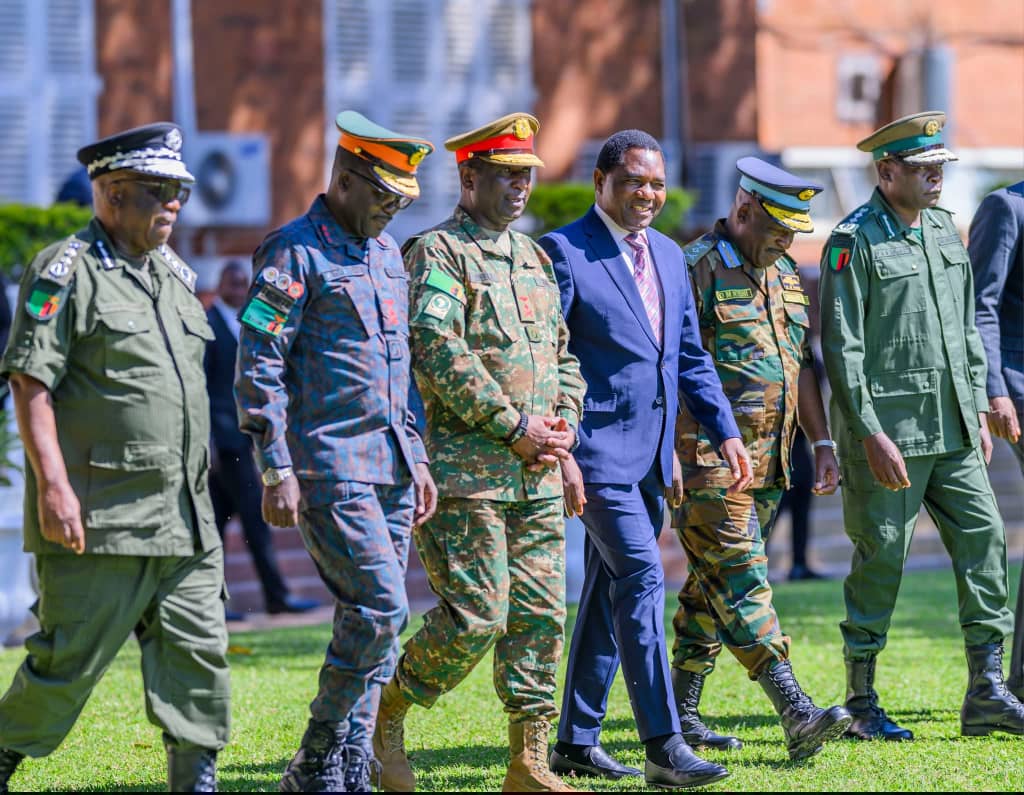 The Law Will Apply to All — Zambia President Issues Strong Warning as Elections Campaign Begins
