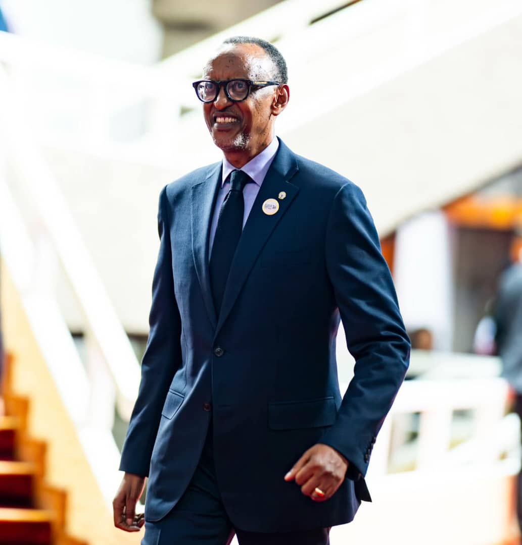 Africa Forward Summit: We can't continue to depend on global powers for our future- Rwanda President Tells African Leaders