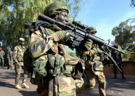 Nigerian Army Hunts Down Jihadist Chiefs, Kills 84 in Savage Counter-Offensive