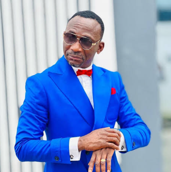 Church Without God Cannot Stand, Paul Enenche Warns