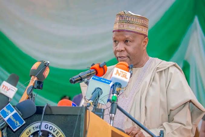 BREAKING: Gombe Governor Yahaya Secures APC Senatorial Ticket as Party Holds Peaceful Primaries