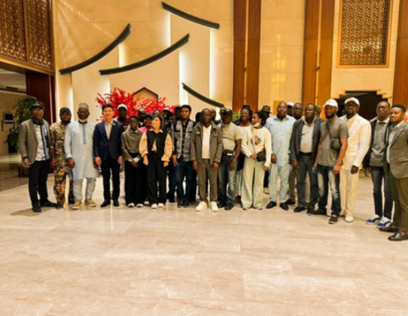 “Africa Turns East: Togolese Firms Storm China’s Hebei in Bold Economic Power Move”