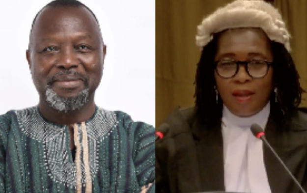 Ghana pushes historic female candidate to global maritime court