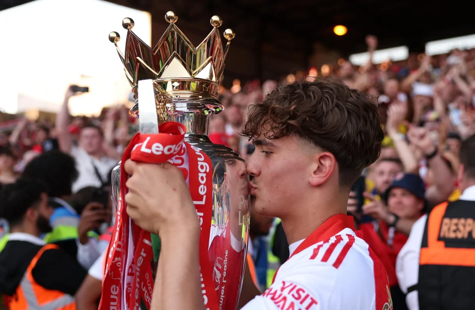 At 16, He’s Done What Foden Couldn’t: Meet the Teen Who Just Shattered a 14-Year-Old Premier League Record