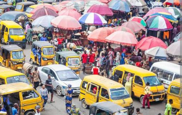 Mother Cries Out as Food Prices Bite Harder